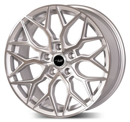 Диски Lizardo XH1024 7.5 х 17 4*100 Et: 38 Dia: 60.1 