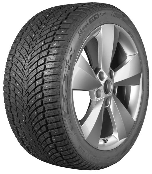 Шины Ikon Tyres (Nokian Tyres) Autograph Ice 10 SUV 235/50R18 101T