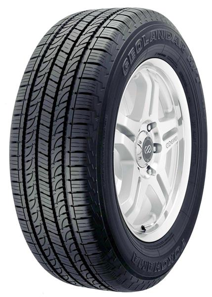 Шины Yokohama Geolandar G056 245/60R20 107H