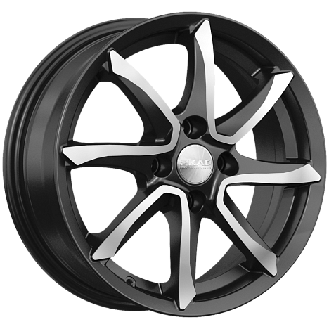 Диски Скад Осака 6 х 15 4*100 Et: 46 Dia: 54.1 