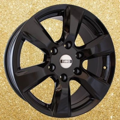 Диски NEO 805 7.5 х 18 6*139,7 Et: 25 Dia: 106.1 разноцветные