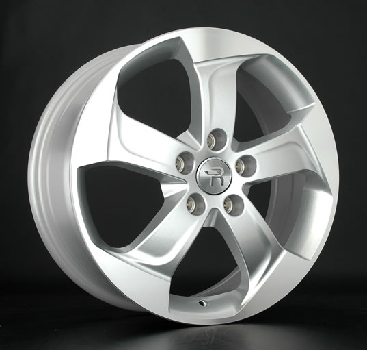 Диски Replay SZ47 6.5 х 17 5*114,3 Et: 50 Dia: 60.1 классический серебристый цвет