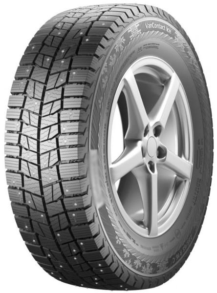 Шины Gislaved VanControl Ice 185/75R16 104/102R