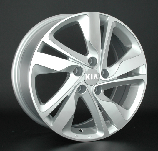 Диски Replay KI152 7 х 17 5*114,3 Et: 53 Dia: 67.1 классический серебристый цвет