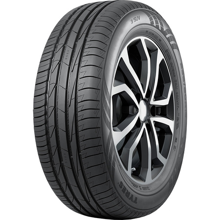 Шины Ikon Tyres (Nokian Tyres) Autograph Aqua 3 SUV 225/55R19 103V