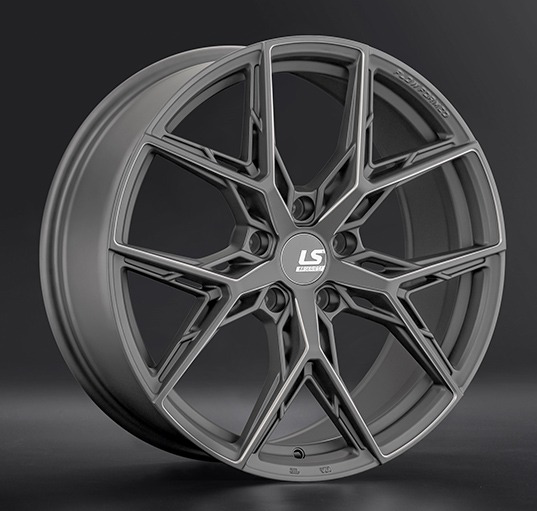 Диски LS wheels FlowForming RC82 9 х 21 5*120 Et: 40 Dia: 72.6 