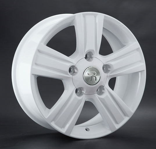 Диски Replay TY117 8 х 18 5*150 Et: 60 Dia: 110.1 белый