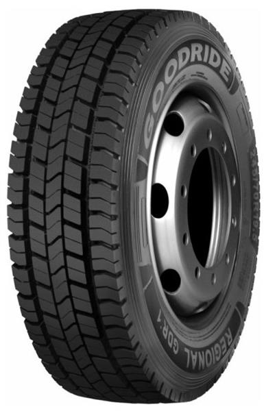 Шины 235/75 R17,5 132/130M 14pr (Ведущая) Goodride GDR+1