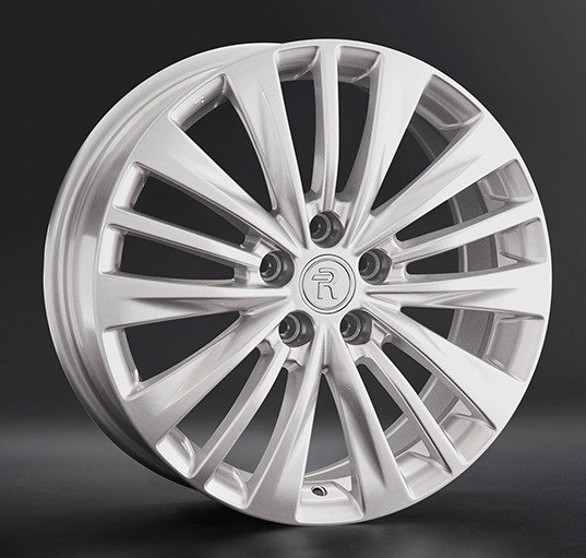 Диски Replay JT5 7.5 х 18 5*108 Et: 38 Dia: 60.1 классический серебристый цвет