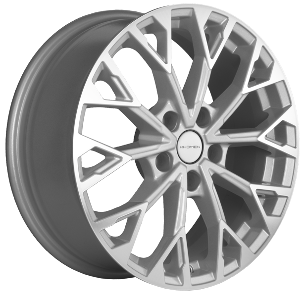 Диски Khomen KHW1718 7 х 17 5*112 Et: 45 Dia: 57.1 