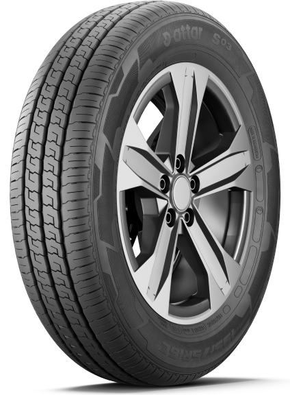 Шины Attar S03 185/75R16 104/102R