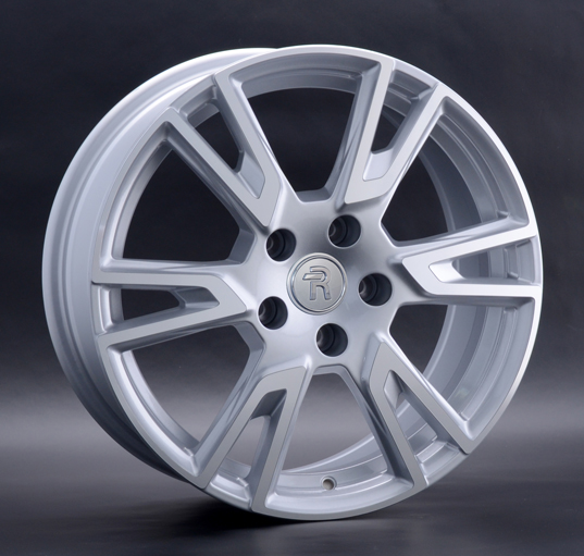 Диски Replay HND273 7.5 х 17 5*114,3 Et: 46 Dia: 67.1 классический серебристый цвет