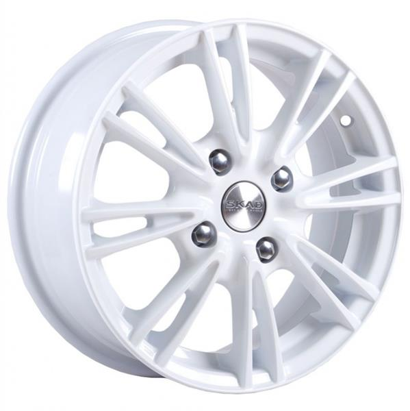 Диски Скад Пантера 6 х 15 4*98 Et: 38 Dia: 58.6 