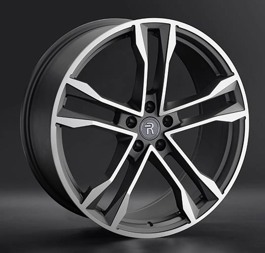 Диски Replay B341 9.5 х 21 5*112 Et: 37 Dia: 66.6 