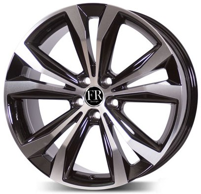 Диски Replica FR LX273 8 х 20 5*114,3 Et: 30 Dia: 60.1 