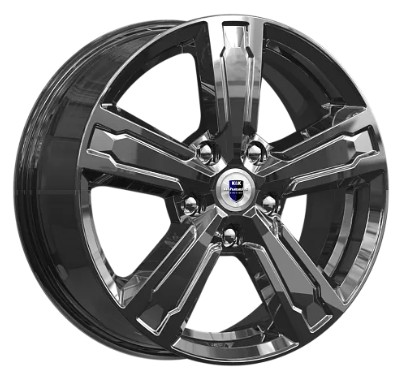 Диски K&K Оклахома (КС998) 6.5 х 16 5*114,3 Et: 45 Dia: 60.1 