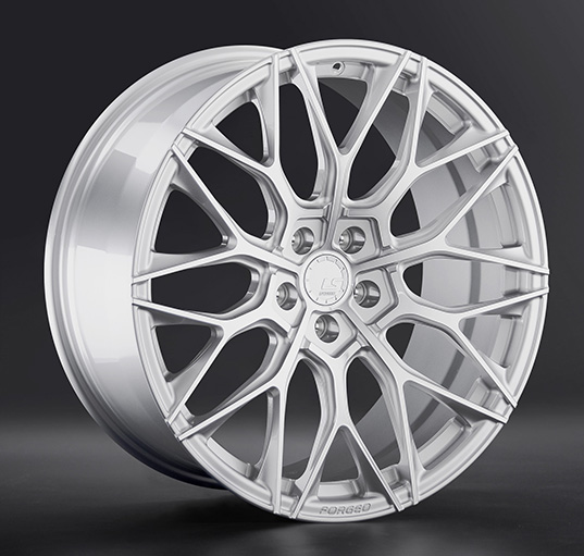 Диски LS Forged FG10 8.5 х 20 5*108 Et: 35 Dia: 65.1 классический серебристый цвет