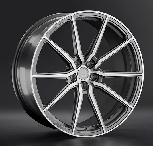 Диски LS Forged FG01 10 х 21 5*112 Et: 20 Dia: 66.6 