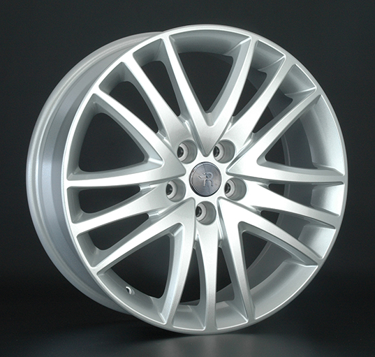 Диски Replay TY133 7.5 х 18 5*114,3 Et: 35 Dia: 60.1 классический серебристый цвет