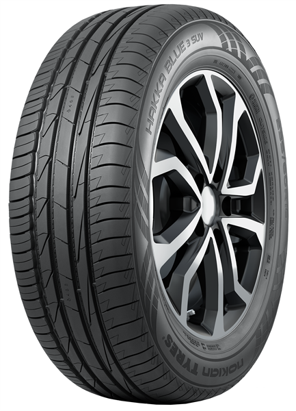 Шины Nokian Tyres Hakka Blue 3 SUV 225/65R17 106H