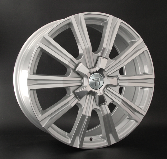 Диски Replay TY242 8 х 18 5*150 Et: 56 Dia: 110.1 классический серебристый цвет