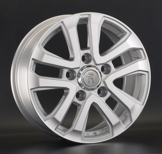 Диски Replay TY236 8 х 18 5*150 Et: 56 Dia: 110.1 классический серебристый цвет