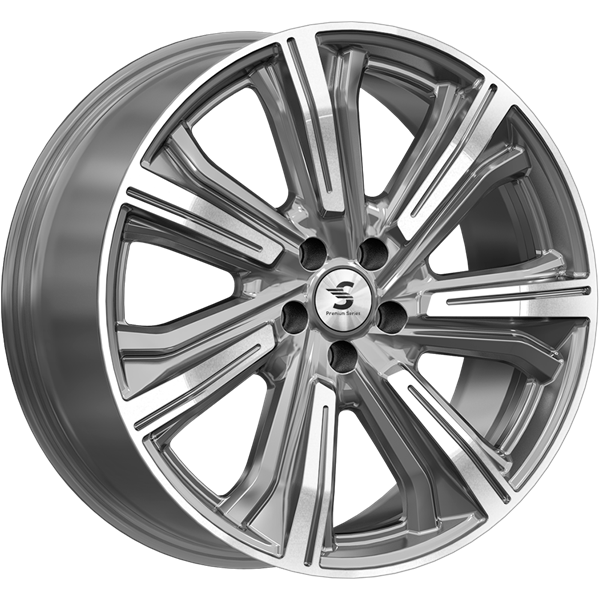 Диски Premium Series Kleemann (КР1067) 8.5 х 20 5*108 Et: 45 Dia: 63.3 