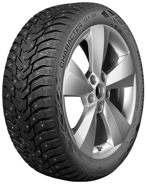 Шины Ikon Tyres (Nokian Tyres) Character Ice 8 SUV 235/55R19 105T