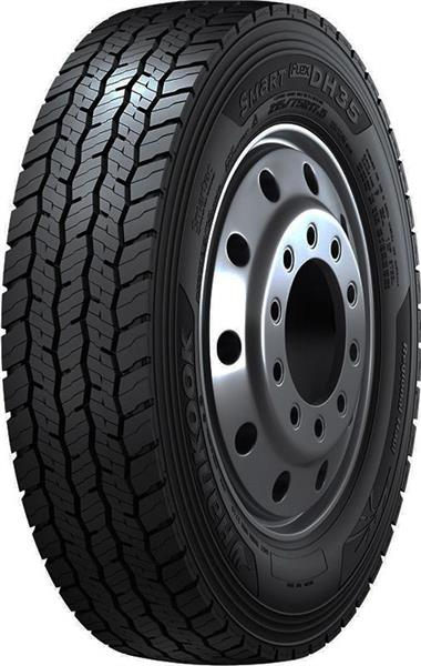 Шины 265/70 R19,5 140/138M 14pr (Ведущая) Hankook DH35