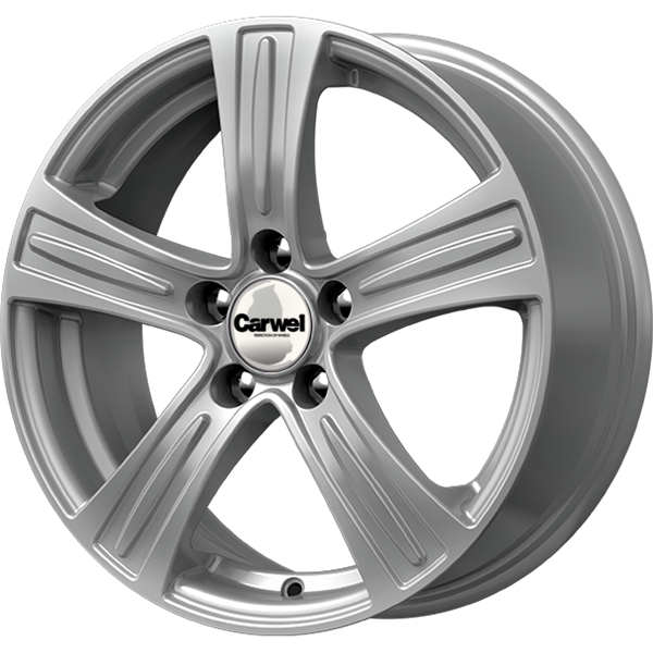Диски Carwel Лямбда 6 х 15 5*100 Et: 38 Dia: 57.1 