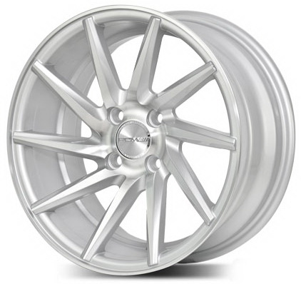 Диски PDW 1022Left 7.5 х 17 4*98 Et: 35 Dia: 58.6 