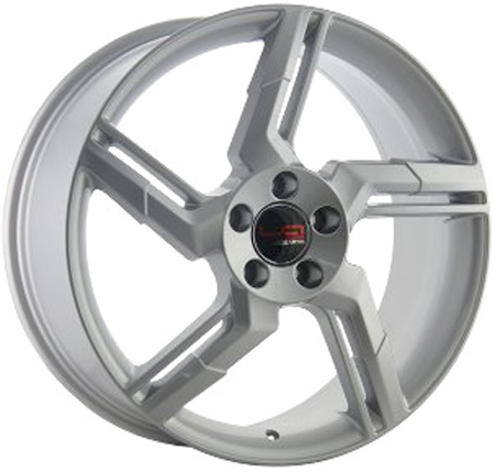 Диски Replica Concept MB 501 9 х 18 5*112 Et: 54 Dia: 66.6 классический серебристый цвет