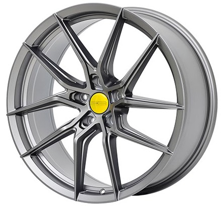 Диски PDW Corsa (2044) 8 х 18 5*114,3 Et: 40 Dia: 67.1 