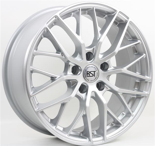 Диски RST R007 7.5 х 17 5*114,3 Et: 45 Dia: 60.1 классический серебристый цвет