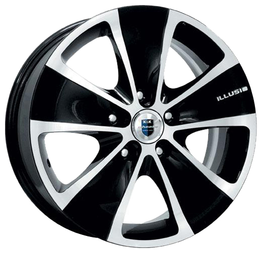 Диски K&K Иллюзио 6 х 15 5*100 Et: 45 Dia: 67.1 