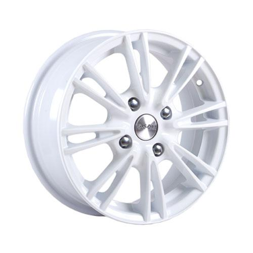 Диски Скад Пантера 5.5 х 14 4*100 Et: 39 Dia: 67.1 белый