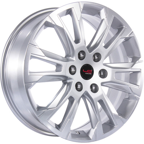 Диски Replica Concept TY579 8 х 20 6*139,7 Et: 45 Dia: 95.1 классический серебристый цвет