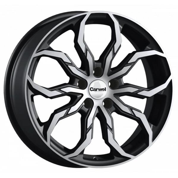 Диски Carwel Аргунь 234 7.5 х 18 5*114,3 Et: 38 Dia: 67.1 