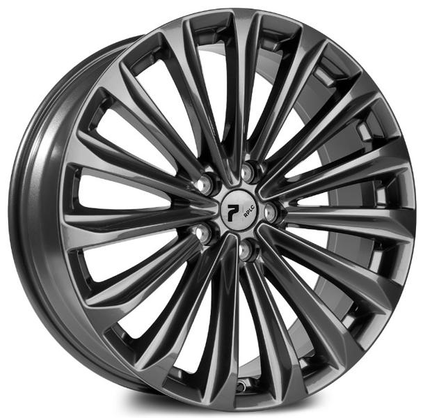 Диски RPLC Chg5 7.5 х 20 5*114,3 Et: 35 Dia: 60.1 серый матовый