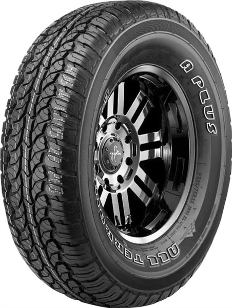 Шины Aplus A929 A/T 255/65R17 110T