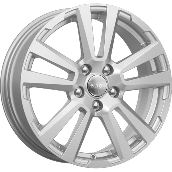 Диски K&K КС874 6.5 х 17 4*100 Et: 43 Dia: 60.1 