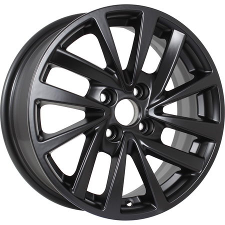Диски KDW KD1551 6 х 15 4*98 Et: 33 Dia: 58.6 