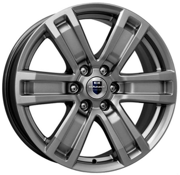 Диски K&K R7-Рольф 7 х 16 6*139,7 Et: 46 Dia: 92.5 
