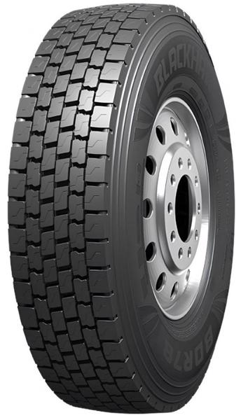Шины 235/75 R17,5 143/141L 18pr (Ведущая) Blackhawk BDR78