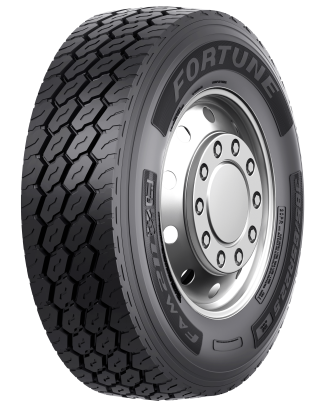 Шины 385/65 R22,5 160K 20pr (Универсальная) Fortune FAM211