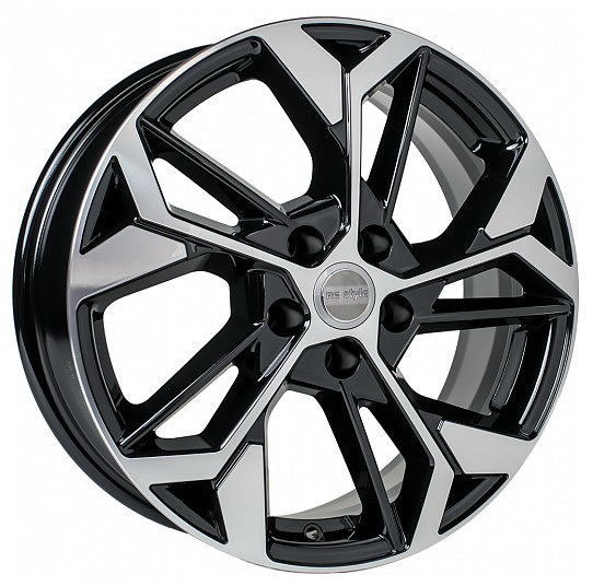 Диски K&K КС1062 6.5 х 17 5*108 Et: 33 Dia: 60.1 