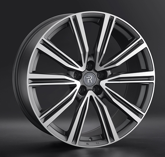 Диски Replay B334 9.5 х 21 5*112 Et: 37 Dia: 66.6 