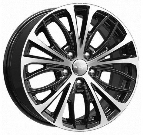 Диски K&K КС873 7.5 х 17 5*112 Et: 47 Dia: 57.1 