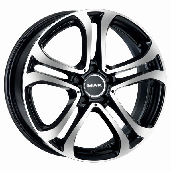 Диски MAK Stuttgart 8 х 18 5*112 Et: 48 Dia: 66.6 