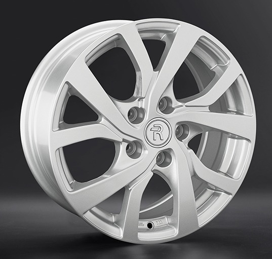 Диски Replay HV41 7 х 18 5*114,3 Et: 34 Dia: 66.6 классический серебристый цвет